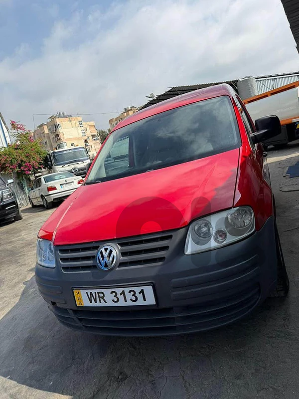 Volks Wagen Caddy 2009