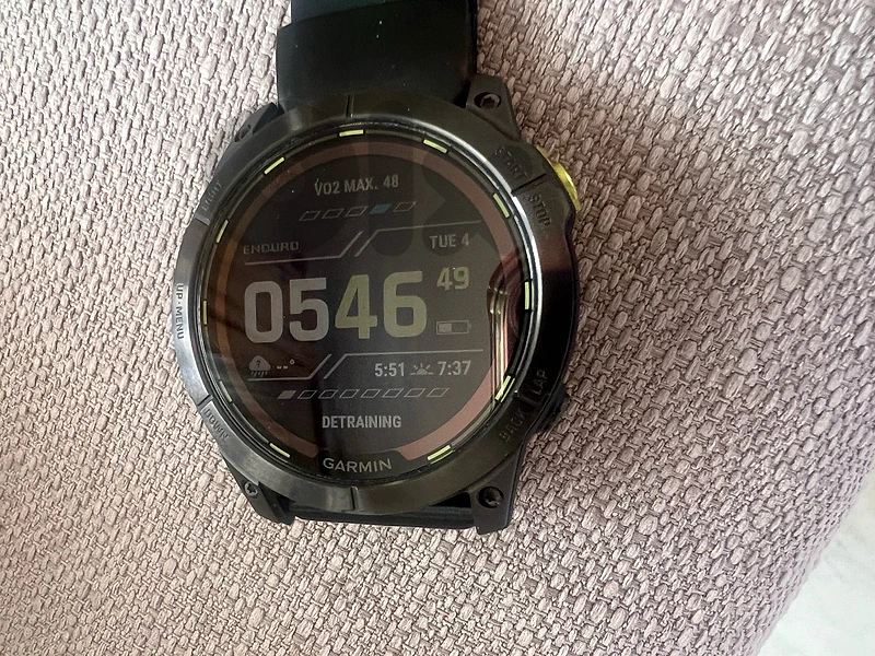 Garmin Enduro 2 *Final Piece*