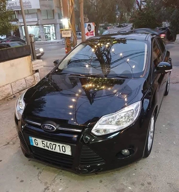 Ford Focus 2018