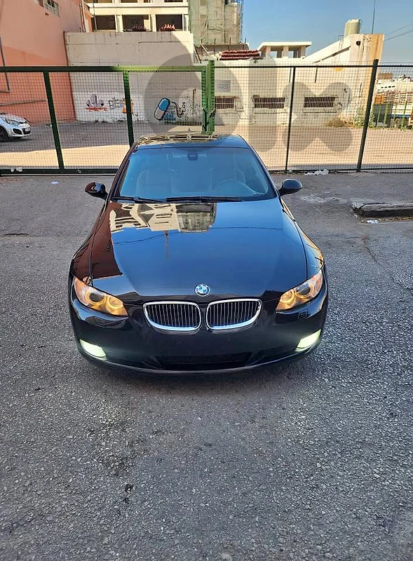 Bmw 328  2007