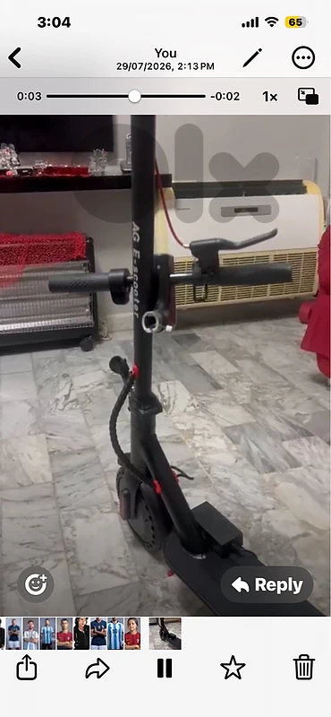 e scooter