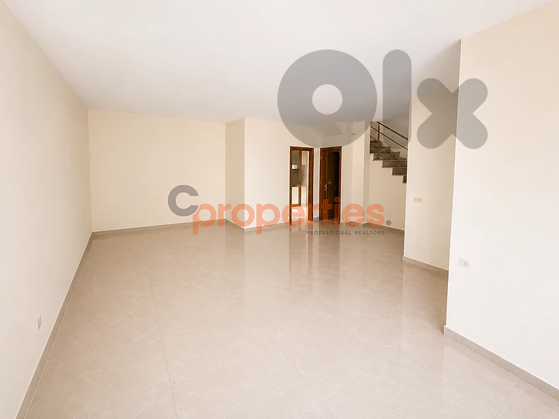 Apartment for Sale in Jamhour – CPFY333 شقة للبيع في جمهور