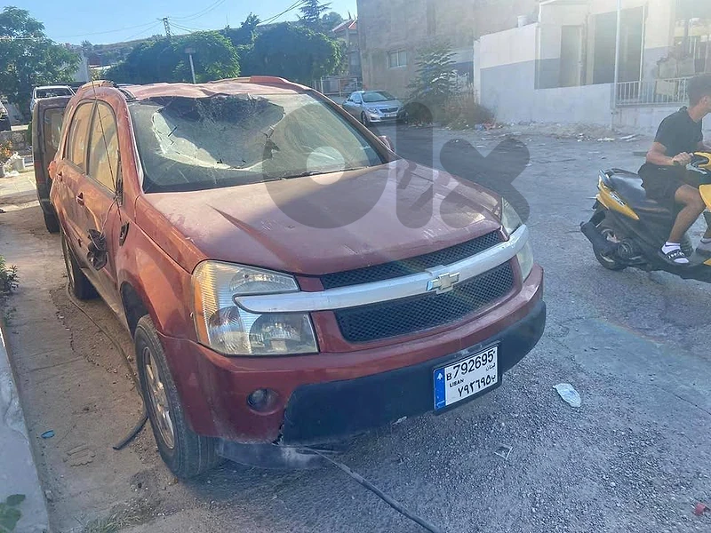 Chevrolet equinox 2006