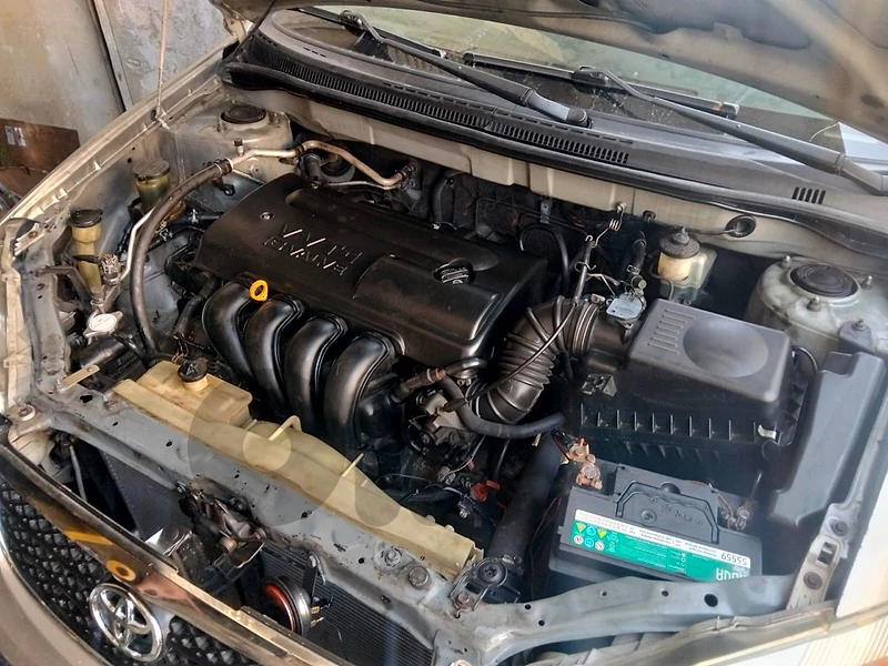 Toyota Corolla 2003