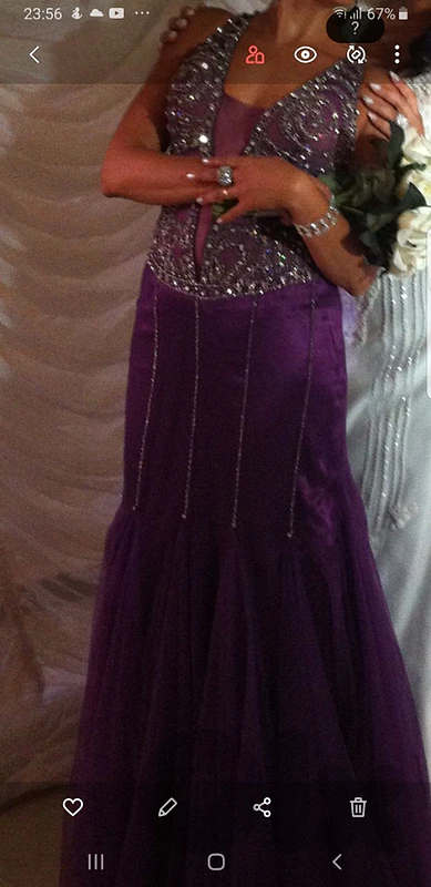 long dress