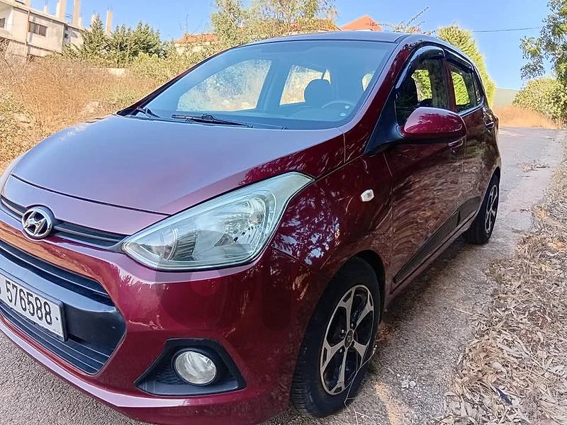 hyundai grand i 10 2015