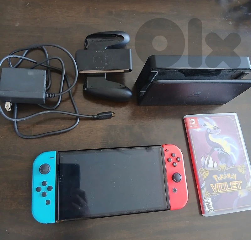 nintendo switch oled 1