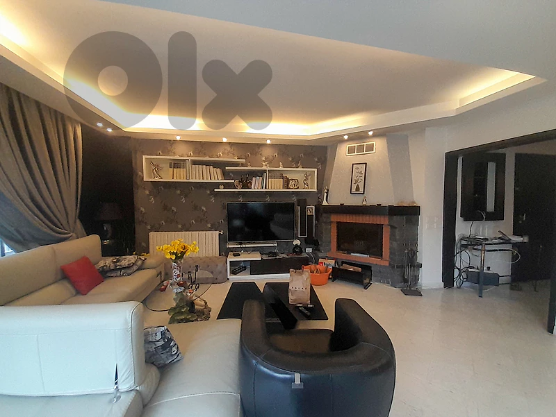 165 SQM Furnished Apartment in Bhorsaf + Sea & Mountain View 165 SQM Furnished Apartment in Bhorsaf + Sea & Mountain View