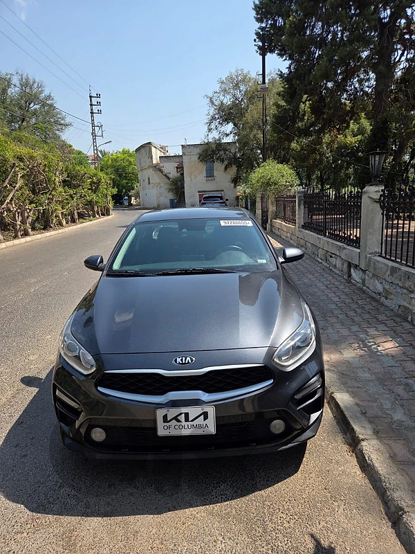 Kia Forte 2021 FE