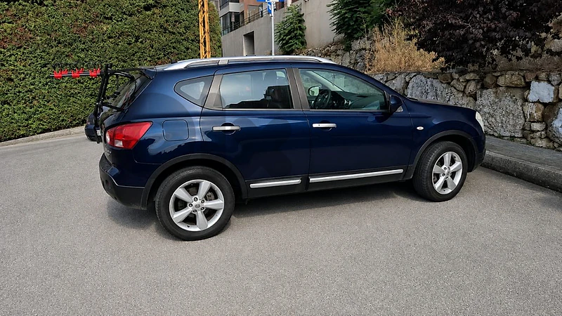 Nissan Qashqai 2009