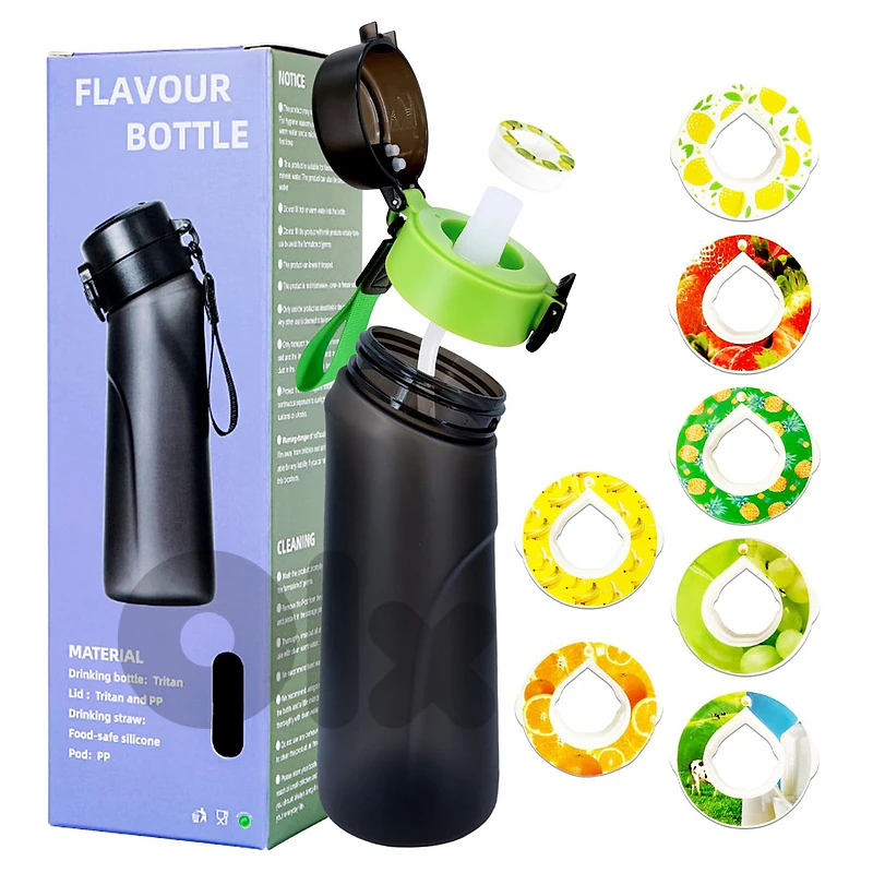 Flavored bottle