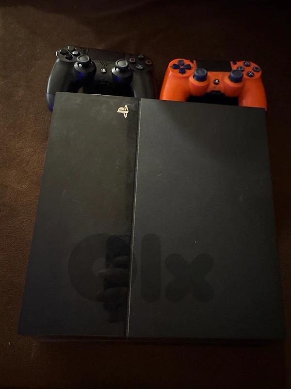 PS4 fat