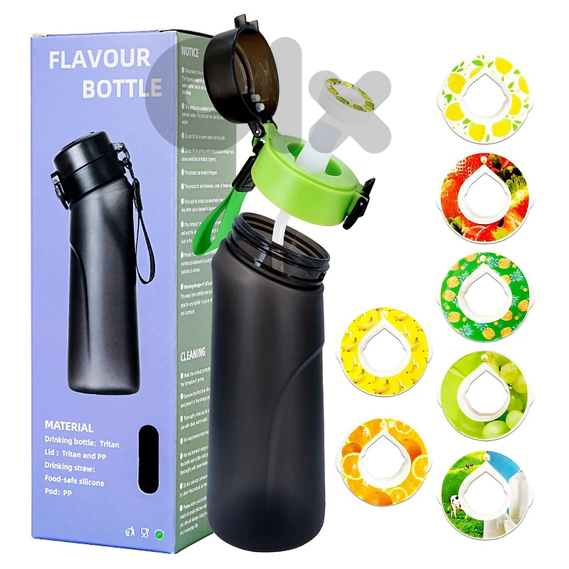 Flavored bottle