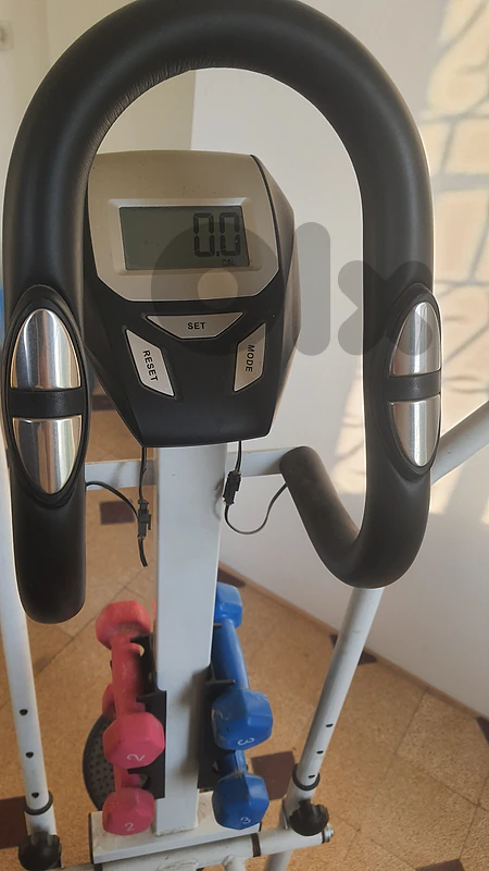 elliptical machine