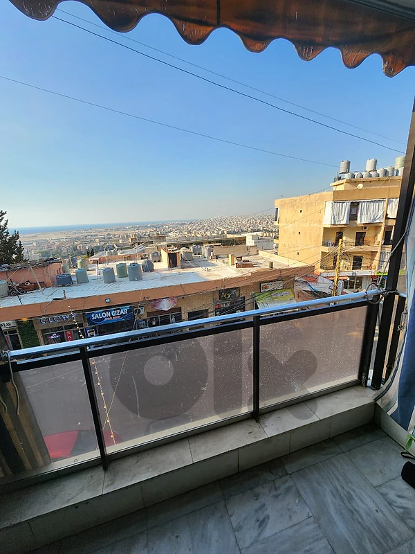 185 SQM Apartment in Choueifat, Aley with Sea View
