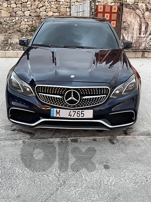 Mercedes-Benz E-Class 2010 2015