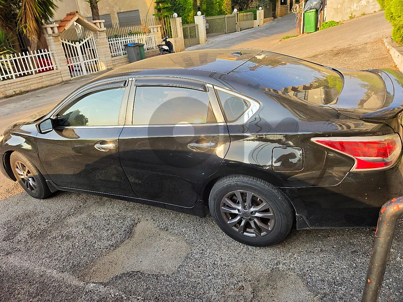 Nissan Altima 2015 s