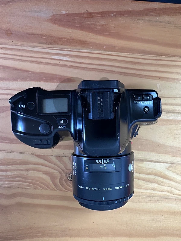 Vintage Camera
