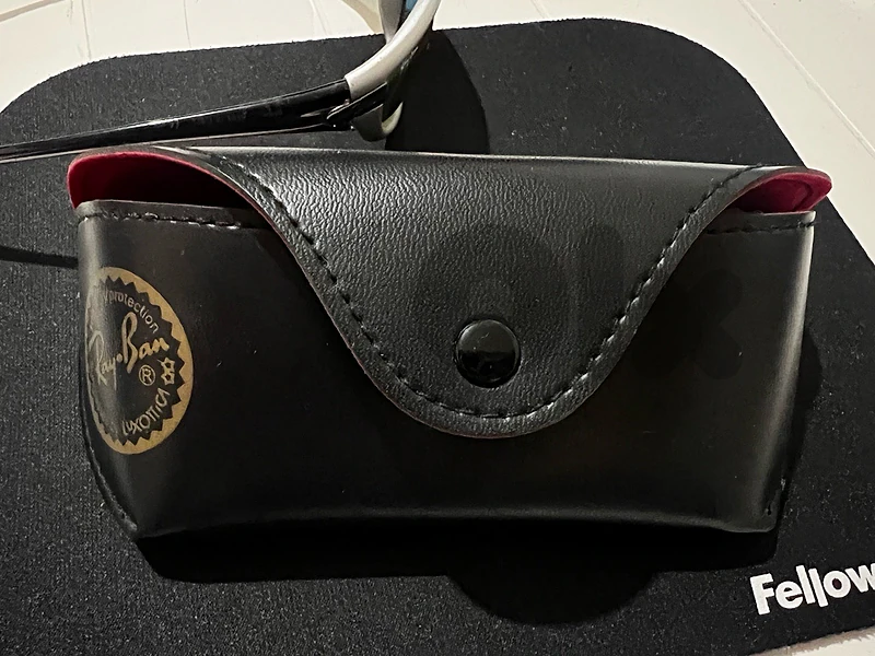 Original Ray-Ban Eyeglasses