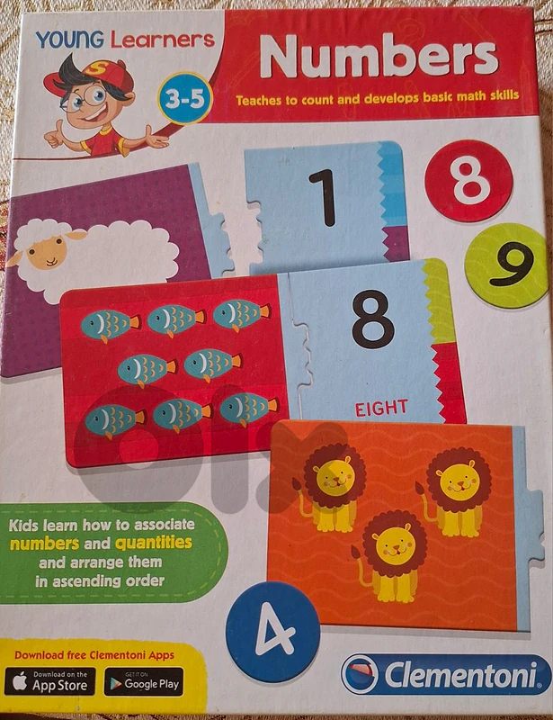 Educational Toys