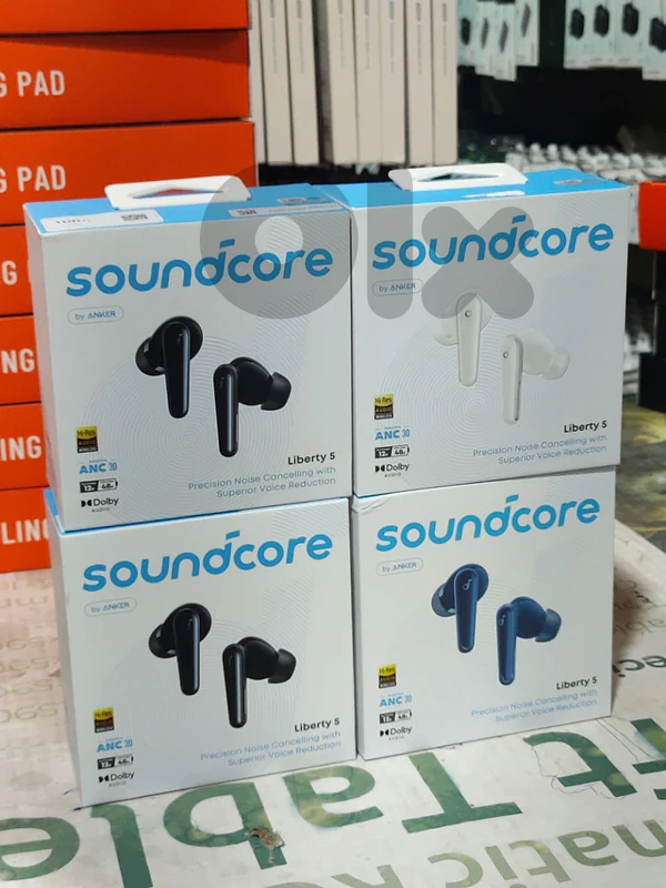 Soundcore Liberty 5 NC By Anker
