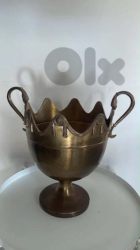 Copper Trophey