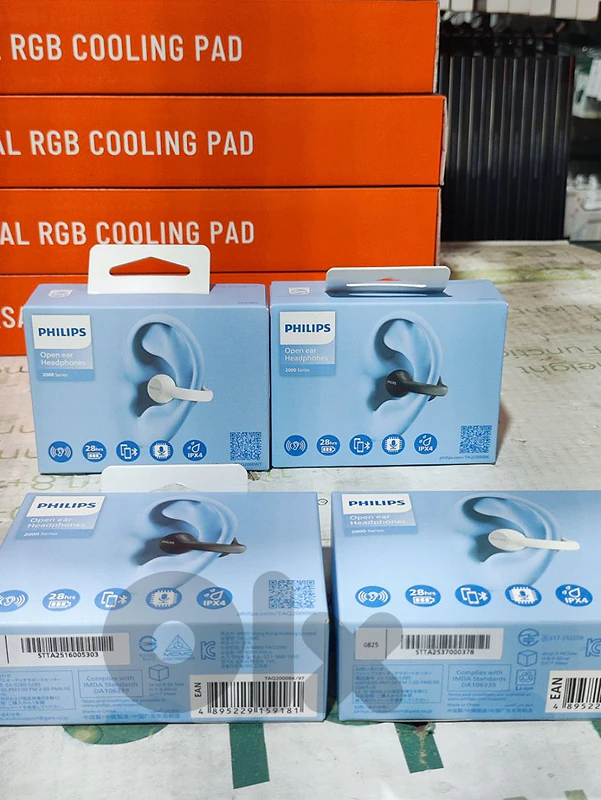 Philips 2000 Series Open ear true wireless earbuds