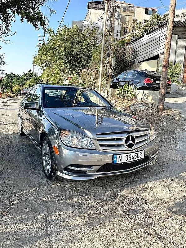 Mercedes C250 2011