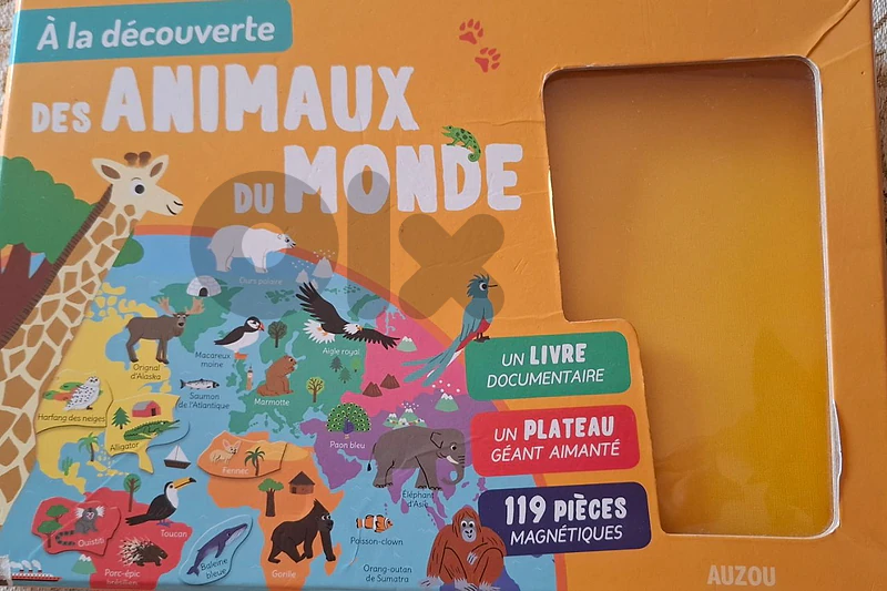 Animals of the world