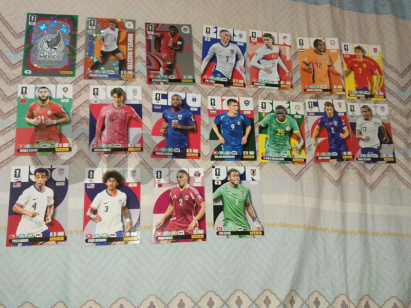panini football players