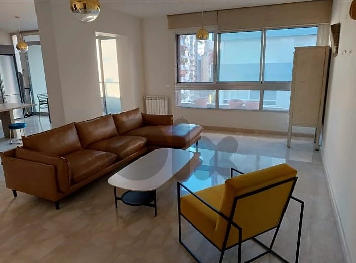 Furnished Apartment for Rent in Achrafiehشقة مفروشة للإيجار في الأشرفي