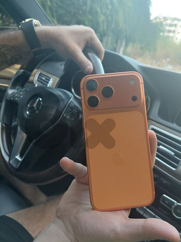 i phone 17 pro max