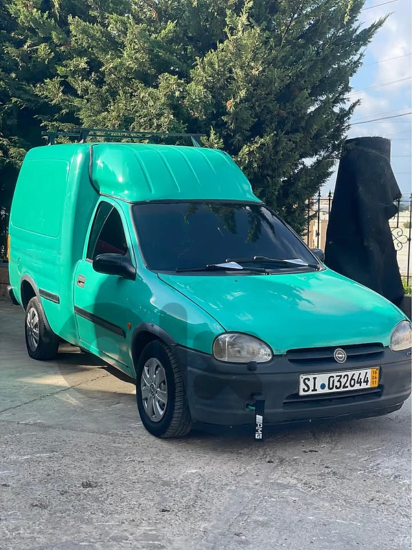 Opel 1996