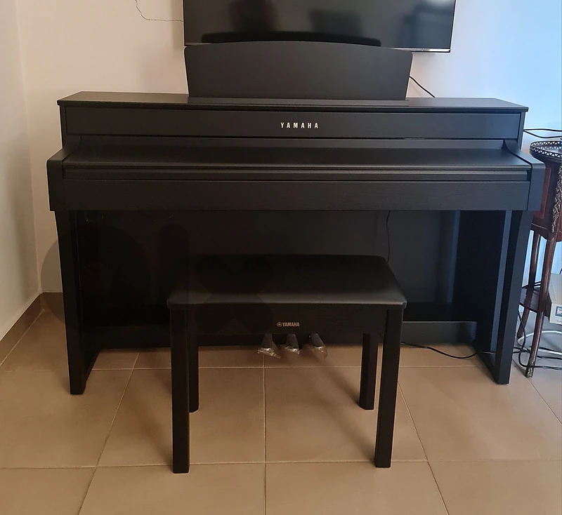Yamaha digital Piano