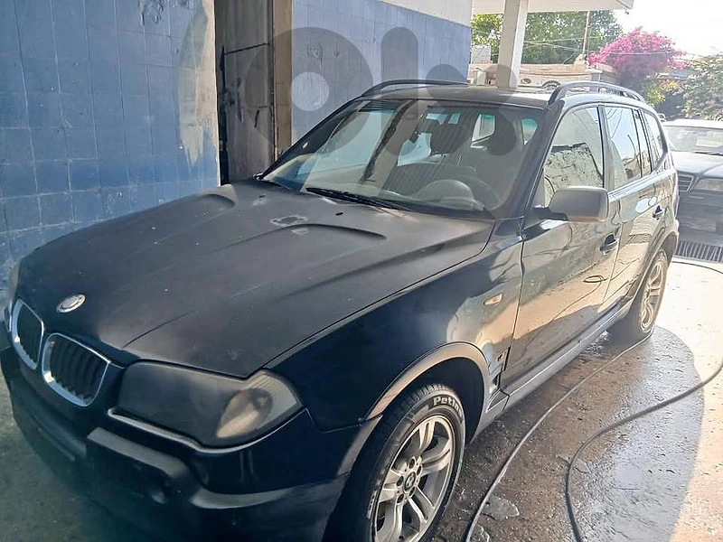 BMW X3 2004