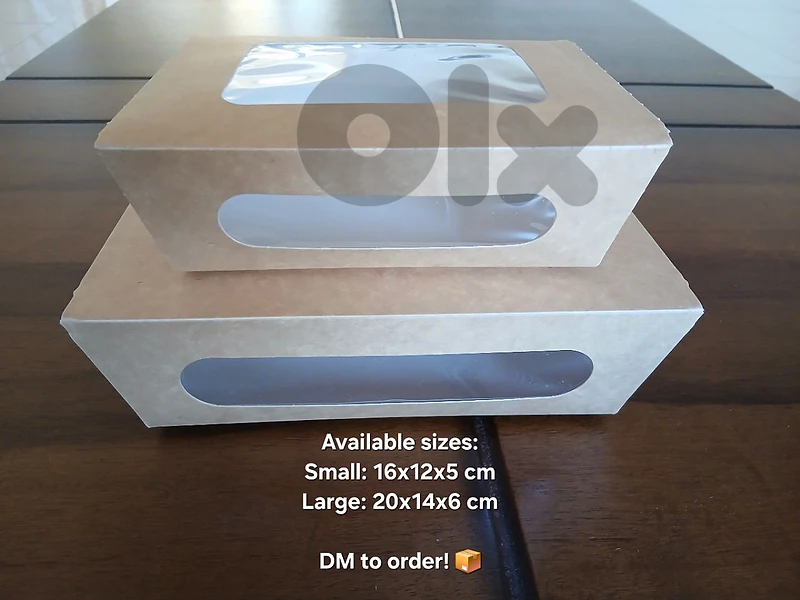 Food Packaging Boxes