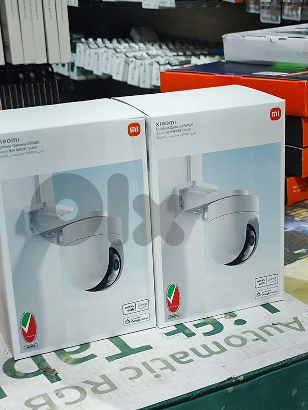 Xiaomi Outdoor Camera CW400
