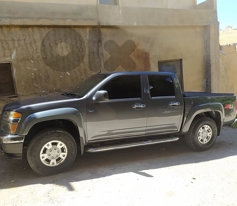 chevrolet 2008