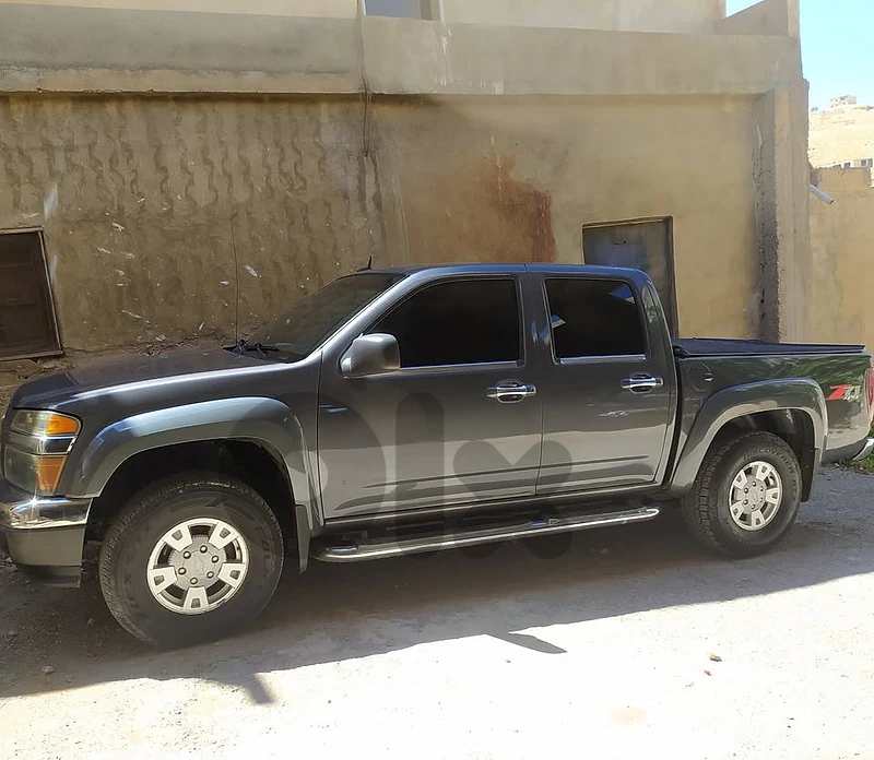 chevrolet 2008