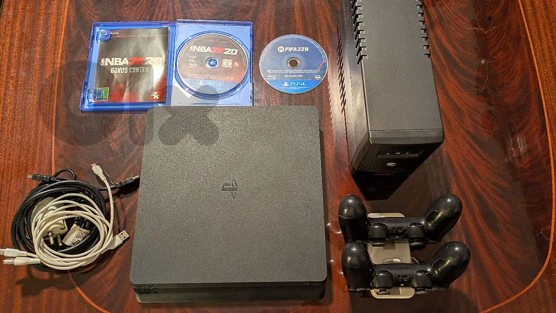PS4 Slim 500GB