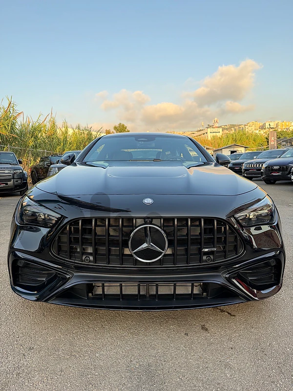 Mercedes-Benz CLE - Class  53 4Matic + MY 2026! Brand New Car FULL.