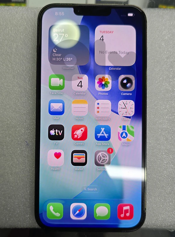 Iphone 13 pro max 256gb