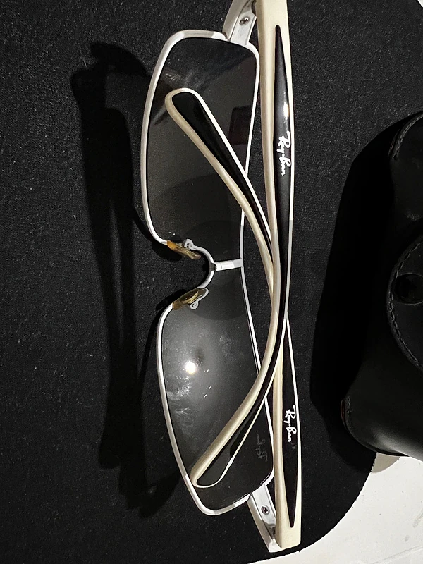 Ray-Bin Eyeglasses