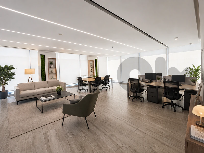 Office for sale in Antelias - Fit out - MQFS2938