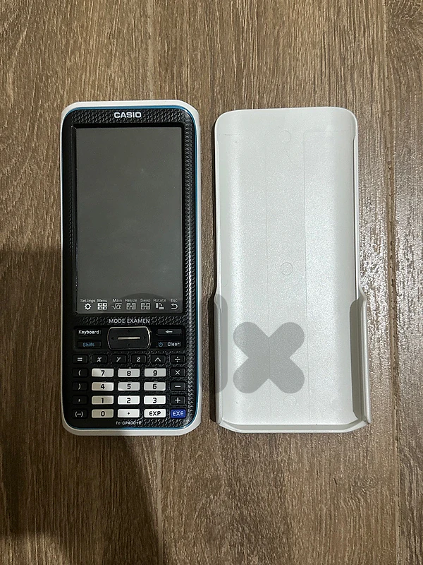 CASIO CLASSPAD II fx-CP400+E