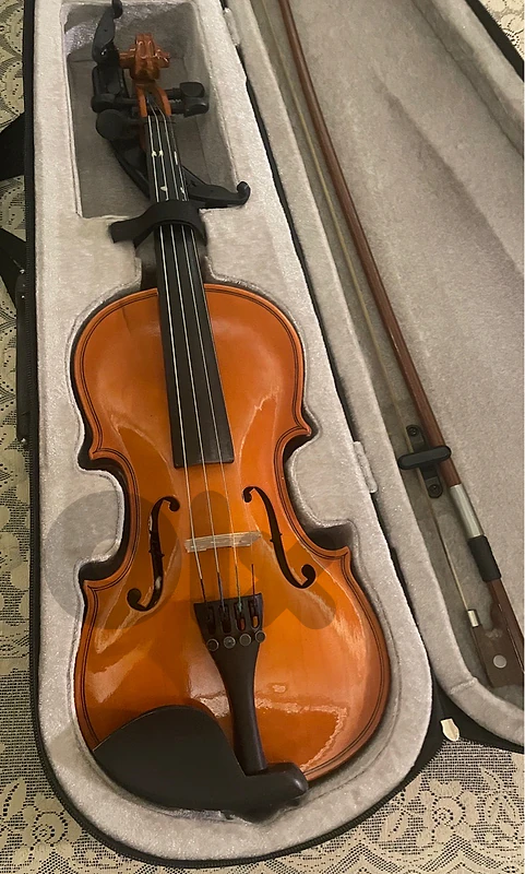 violin