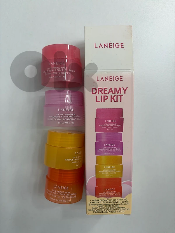 original Laneige Dreamy Lip Kit