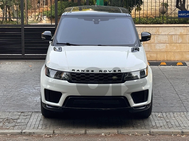 Range Rover Sport 2018 HSE Clean Car Fax Super clean car