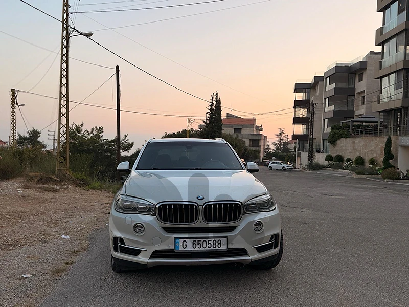 BMW 5-Series 2015 x5 BMW 5-Series 2015 x5
