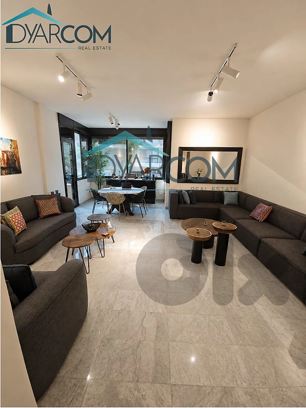 DY3650 - Mazraat Yachouh Apartment for Sale!